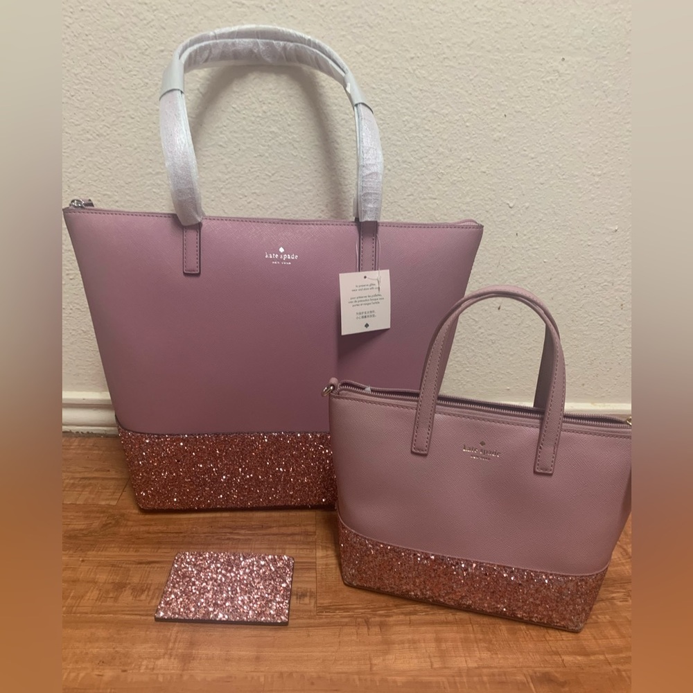 Kate spade purse set, selling everything but the wallet